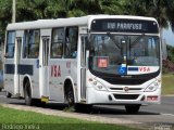 VSA - Viação Sol de Abrantes 463 na cidade de Salvador, Bahia, Brasil, por Rodrigo Vieira. Número da foto: #:id.