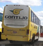 Empresa Gontijo de Transportes 15115 na cidade de Maceió, Alagoas, Brasil, por Alex Santos. Número da foto: #2037880.