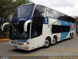 Auto Viação 1001 2402 na cidade de São Paulo, São Paulo, Brasil, por Rogério da Silva Pereira. Número da foto: #:id.