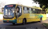 Viação Garcia 7575 na cidade de Paranavaí, Paraná, Brasil, por Robson Alves. ID da foto: :id.