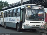 Expresso Metropolitano Transportes 2780 na cidade de Simões Filho, Bahia, Brasil, por Ícaro Chagas. Número da foto: #:id.