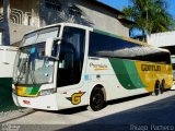 Empresa Gontijo de Transportes 11830 na cidade de Januária, Minas Gerais, Brasil, por Thiago  Pacheco. Número da foto: #:id.