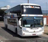 VUSC - Viação União Santa Cruz 2050 na cidade de Porto Alegre, Rio Grande do Sul, Brasil, por Carlos  Oliveira Rauch. Número da foto: #:id.