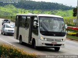 Ônibus Particulares 5 5065 na cidade de João Monlevade, Minas Gerais, Brasil, por Antonio Carlos Fernandes. Número da foto: #:id.