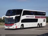Expresso Embaixador 427 na cidade de Pelotas, Rio Grande do Sul, Brasil, por Felipe Alves. Número da foto: #2041536.